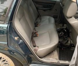 VOLKSWAGEN SANTANA VOLKSWAGEN SANTANA CLI /CL /C 1.8/2.0 /SU 2.0 2P/4P 1997