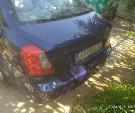 DAEWOO LACETTI 2006