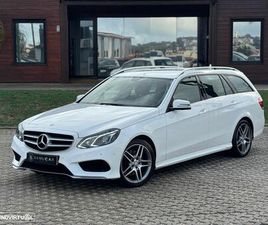 MERCEDES CLASSE E E 300 MERCEDES-BENZ E 300 BLUETEC HYBRID AVANTGARDE