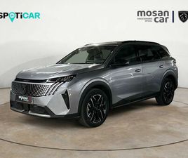 PEUGEOT 5008 E-DCS6 PEUGEOT 5008