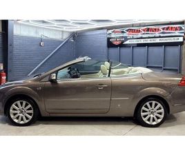 FORD FOCUS CC 2007 FORD FOCUS CC 2.0TD CC-3