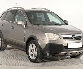 OPEL ANTARA 2.0 CDTI, ENJOY, PO STK