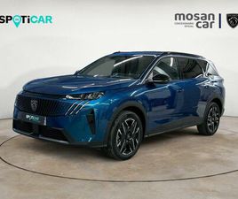 PEUGEOT 5008 E-DCS6 PEUGEOT 5008