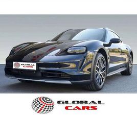 PORSCHE TAYCAN CROSS TURISMO TURBO S TAYCAN CROSS TURISMO S HP.571/ACC/PANORAMA/BOSE