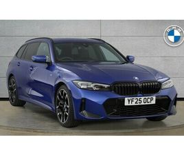 BMW SERIE 3 TOURING 320 BMW 3 SERIES 320I M SPORT TOURING 2.0 5DR