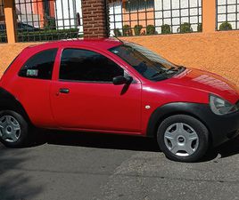 FORD KA SE VENDE FORD KA 2005 FACTURA ORIGINAL DE AGENCIA, TODO PAGA