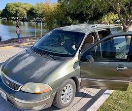 FORD WINDSTAR LIMITED PIEL MT