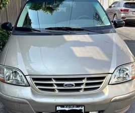 FORD WINDSTAR SE TELA PTA. IZQ. ELEC. MT