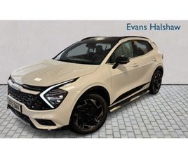 1.6T GDI 48V ISG GT-LINE S 5DR DCT AWD 2022