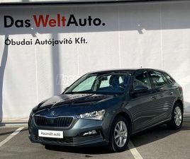 SKODA SCALA SKODA SCALA 1.0 TSI AMBITION DSG MAGYARORSZÁGI !
