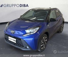 TOYOTA AYGO X TOYOTA AYGO X 10B MT TREND MY24