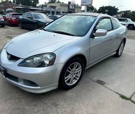 2006 ACURA RSX COUPE MANUAL - PRIMERA AUTO LLC STOCK#4247