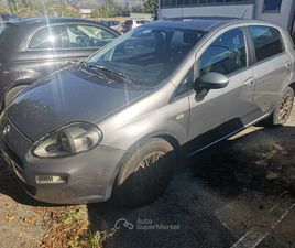 FIAT PUNTO EVO 5P 1.3 MJT SPORT S&S 95CV