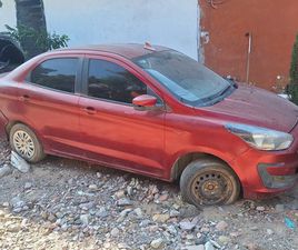 FORD ASPIRE FORD FIGO 1.5 ASPIRE SEDAN MT