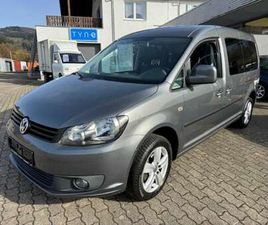 VOLKSWAGEN CADDY UTILITAIRE CADDY 1.2 (7-SI.) MAXI RONCALLI
