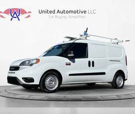 DODGE RAM PROMASTER CITY 2022 RAM PROMASTER CITY DODGE CARGO VAN VAN