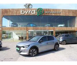 PEUGEOT 208 PEUGEOT E-208 GT LINE