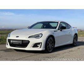 SUBARU BRZ SUBARU BRZ 2.0I BENZIN 147 KW /AUT/ 2018