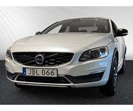VOLVO S60 CROSS COUNTRY VOLVO S60 CROSS COUNTRY D4 SUMMUM BE