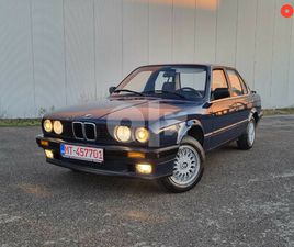 BMW E30 316I / KOCKA / PRVI VLASNIK