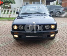 BMW E30 316I / PRVI VLASNIK