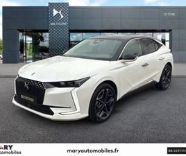 CITROEN DS4 DS DS 4 PALLAS DS 4 HYBRIDE 136 E-DCT6