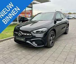 MERCEDES GLA GLA 180 GLA 180 STAR EDITION