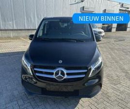 MERCEDES CLASSE V ② MERCEDES-BENZ VANS V-KLASSE 300 D L3 9G-TRONIC EDITION 2023 — MERCEDES-BENZ — 2EMEMAIN