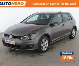 VOLKSWAGEN GOLF 1.4 TSI ADVANCE BLUEMOTION TECH