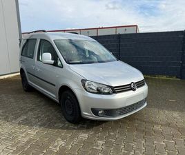 VOLKSWAGEN CADDY VOLKSWAGEN CADDY KASTEN/KOMBI RONCALLI EDITION