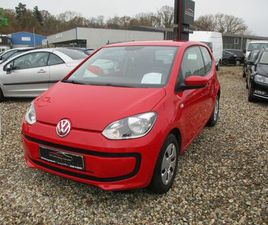 VOLKSWAGEN UP! VOLKSWAGEN UP!