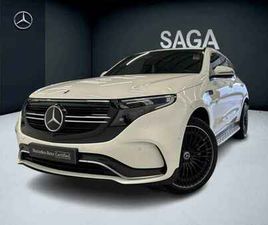 MERCEDES EQC 400 EQC 400 4MATIC AMG LINE