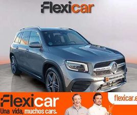 MERCEDES GLB 220D 4MATIC 8G-DCT