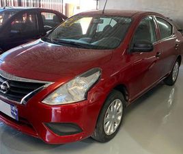 NISSAN V-DRIVE NISSAN VERSA V-DRIVE 1.6