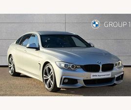 BMW 4 SERIES 430I M SPORT 5DR AUTO [PROFESSIONAL MEDIA] COUPE 2016, 85451 MILES, £12995 - 32966672 - EXCHANGEANDMART.CO.UK