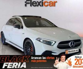 MERCEDES CLASSE A A 35 AMG MERCEDES-AMG 4MATIC+
