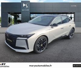 CITROEN DS4 DS N°4 JULES VERNE N°4 HYBRIDE 145 E-DCT6