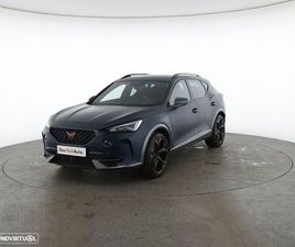 CUPRA FORMENTOR 1.4 E-HYBRID DSG VZ
