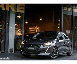 PEUGEOT 208 1.2 PURETECH ACTIVE