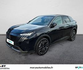 PEUGEOT 3008 PEUGEOT 3008 GT 3008 HYBRID 145 E-DCS6