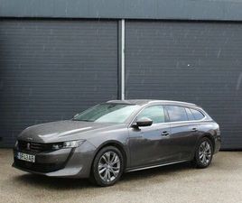 PEUGEOT 508 SW 1.5 BLUEHDI ALLURE
