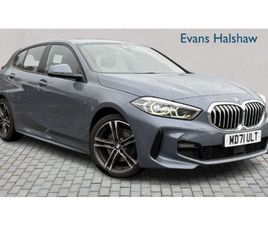 118I [136] M SPORT 5DR 2022