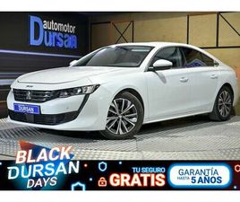 PEUGEOT 508 SW PEUGEOT 508 HYBRID 5P ALLURE 225 EEAT8