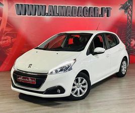 PEUGEOT 208 1.2 PURETECH ACCESS