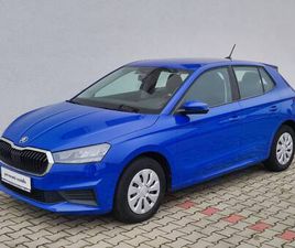 ŠKODA FABIA 1.0 TSI ACTIVE