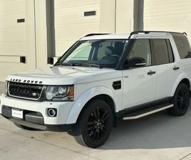 2014 LAND ROVER LR4 HSE SPORT UTILITY 4D