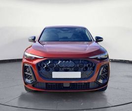 AUDI Q5 SPORTBACK TFSI S- TRONIC