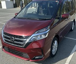 NISSAN SERENA NISSAN SERENA 2,0L 2021