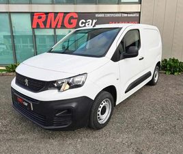 PEUGEOT PARTNER 1.5 BLUEHDI, CX. A., 131CV