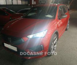 SEAT TARRACO SEAT TARRACO 2.0 TSI SUV - SUV BENZIN